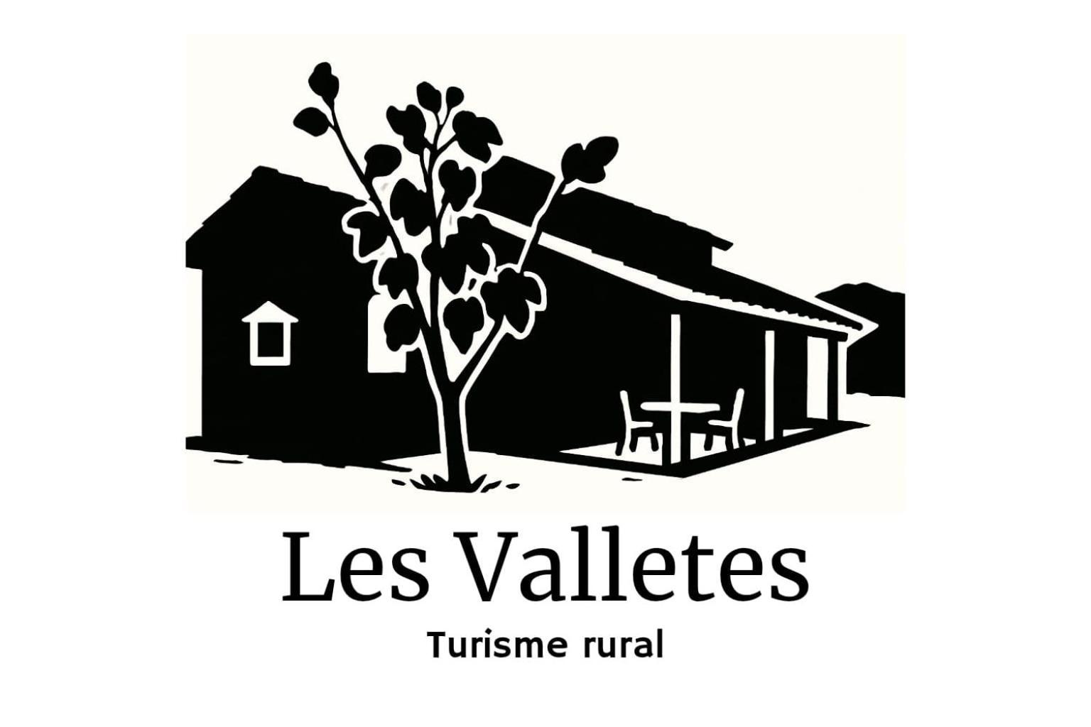Les Valletes Arnés Exterior photo